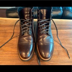 The Captain Thursday Boots